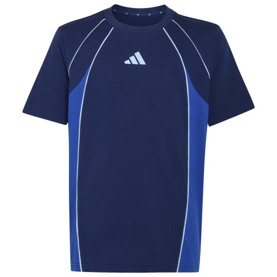 Adidas Παιδική κοντομάνικη μπλούζα Essentials Colorblock T-Shirt